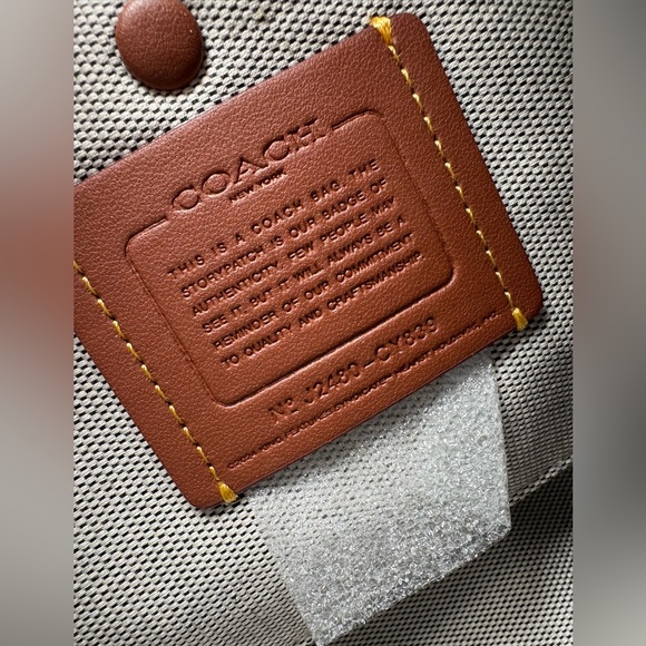 ❌ SOLD ❌ Coach x Popeye Rogue 25 - NWT! - Picture 5 of 17